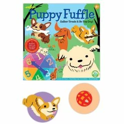 Best Sale 🌟 EeBoo EeBoo Puppy Fuffle 🎉