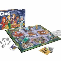 Best deal 🔔 USAopoly USAopoly CLUE®: Scooby-Doo™ 😉