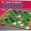 New โ๏ธ MasterPieces MasterPieces MLB Checkers - St. Louis Cardinals ๐ 1 New โ๏ธ MasterPieces MasterPieces MLB Checkers - St. Louis Cardinals ๐ -Games Sales Store 705988414688 B
