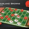 Best Sale ✨ MasterPieces MasterPieces Cleveland Browns Checkers 🔥 1 Best Sale ✨ MasterPieces MasterPieces Cleveland Browns Checkers 🔥 -Games Sales Store 705988416248