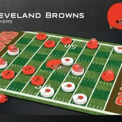 Best Sale ✨ MasterPieces MasterPieces Cleveland Browns Checkers 🔥