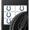 Deals 🤩 MasterPieces MasterPieces Indianapolis Colts Dominoes 🌟 -Games Sales Store 705988416750 1