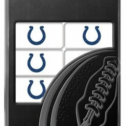 Deals 🤩 MasterPieces MasterPieces Indianapolis Colts Dominoes 🌟