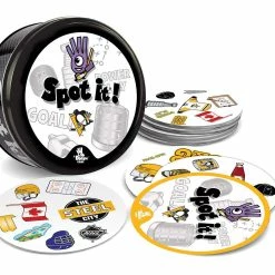 Best reviews of 👏 MasterPieces MasterPieces Pittsburgh Steelers Spot It! 🎉