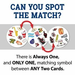 Best reviews of 🤩 MasterPieces MasterPieces Spot It! Chicago Blackhawks 🌟 -Games Sales Store 705988417672 O2