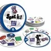 Cheapest 😉 MasterPieces MasterPieces New York Giants Spot It! 👏 -Games Sales Store 705988418860 OOO