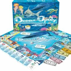 Wholesale 💯 Late For The Sky Late For The Sky Ocean-Opoly 👏