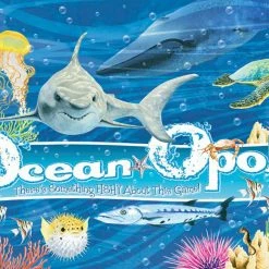 Wholesale 💯 Late For The Sky Late For The Sky Ocean-Opoly 👏 -Games Sales Store 730799050213 b1
