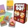 Outlet 😀 Gamewright Gamewright Sushi Go! ✨ -Games Sales Store 759751002497 OO