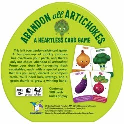 Wholesale β¨ Gamewright Gamewright Abandon All Artichokes π 7 Wholesale β¨ Gamewright Gamewright Abandon All Artichokes π -Games Sales Store 759751002565 BACK