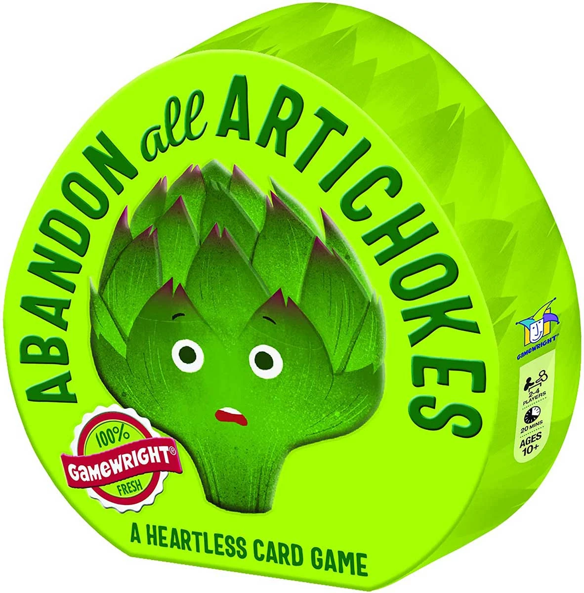 Wholesale β¨ Gamewright Gamewright Abandon All Artichokes π 3 Wholesale β¨ Gamewright Gamewright Abandon All Artichokes π
