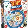 Discount ✔️ University Games University Games I SPY Bingo Game 💯 -Games Sales Store 761707061083 b1