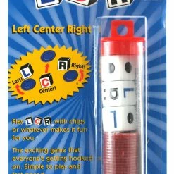 Flash Sale 😀 Continuum Games Continuum Games LCR (Left, Center, Right) ❤️