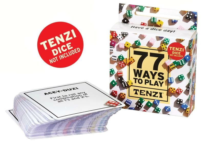 Budget ✔️ 77 Ways To Play Tenzi ⭐ 3 Budget ✔️ 77 Ways To Play Tenzi ⭐