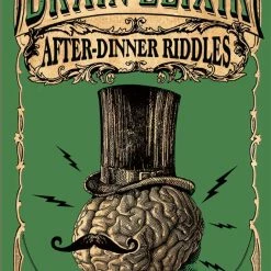 Brand new ⭐ University Games University Games Brain Elixir Brain Teaser Riddles 🧨