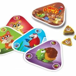 Deals 😍 Blue Orange Blue Orange Who Did It? 🔔