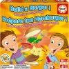 Best reviews of 🧨 Educa Educa Build A Burger 🥰 -Games Sales Store 8412668168923 b1