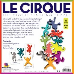 New 😀 Brainwright Brainwright Le Cirque 🛒 -Games Sales Store 847915184070 BB