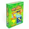 Flash Sale ✔️ Geo Toys Geo Toys GeoCards World 🎁