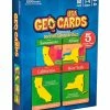 Buy 🔔 Geo Toys Geo Toys GeoCards USA 👍