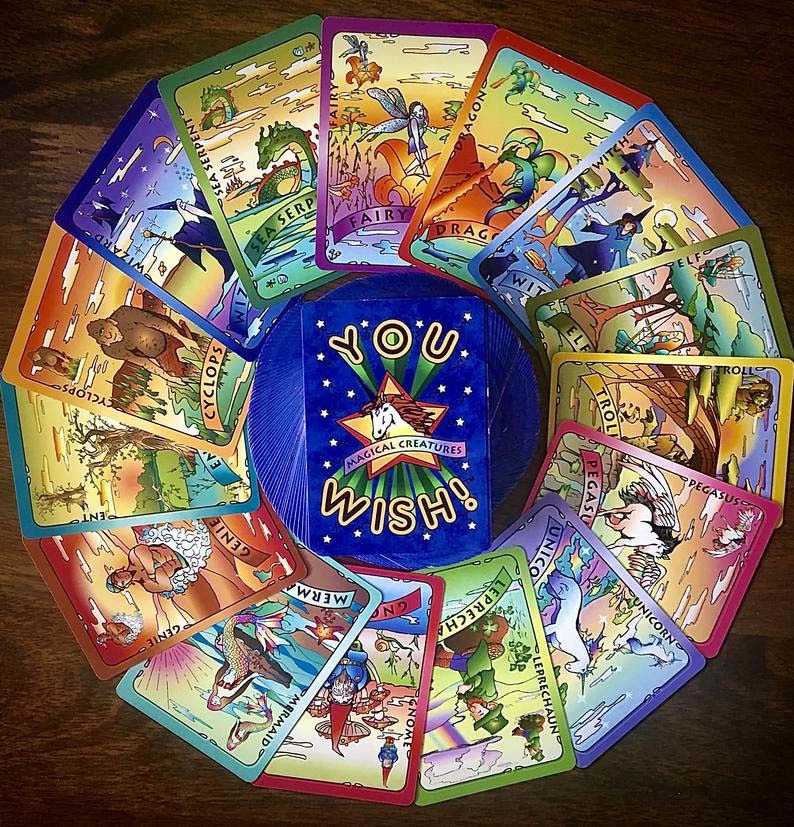 Deals π You Wish Games! You Wish Games! You Wish Magical Creatures Game π€© 5 Deals π You Wish Games! You Wish Games! You Wish Magical Creatures Game π€© - Image 3