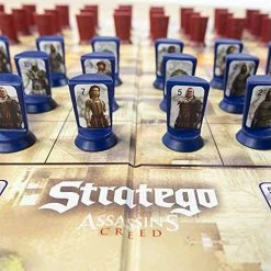 Coupon ⌛ Jumbo Jumbo Stratego Assassin's Creed 🤩 -Games Sales Store 8710126198155 3