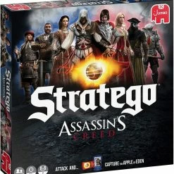 Coupon ⌛ Jumbo Jumbo Stratego Assassin's Creed 🤩