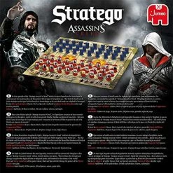 Coupon ⌛ Jumbo Jumbo Stratego Assassin's Creed 🤩 -Games Sales Store 8710126198155 BB