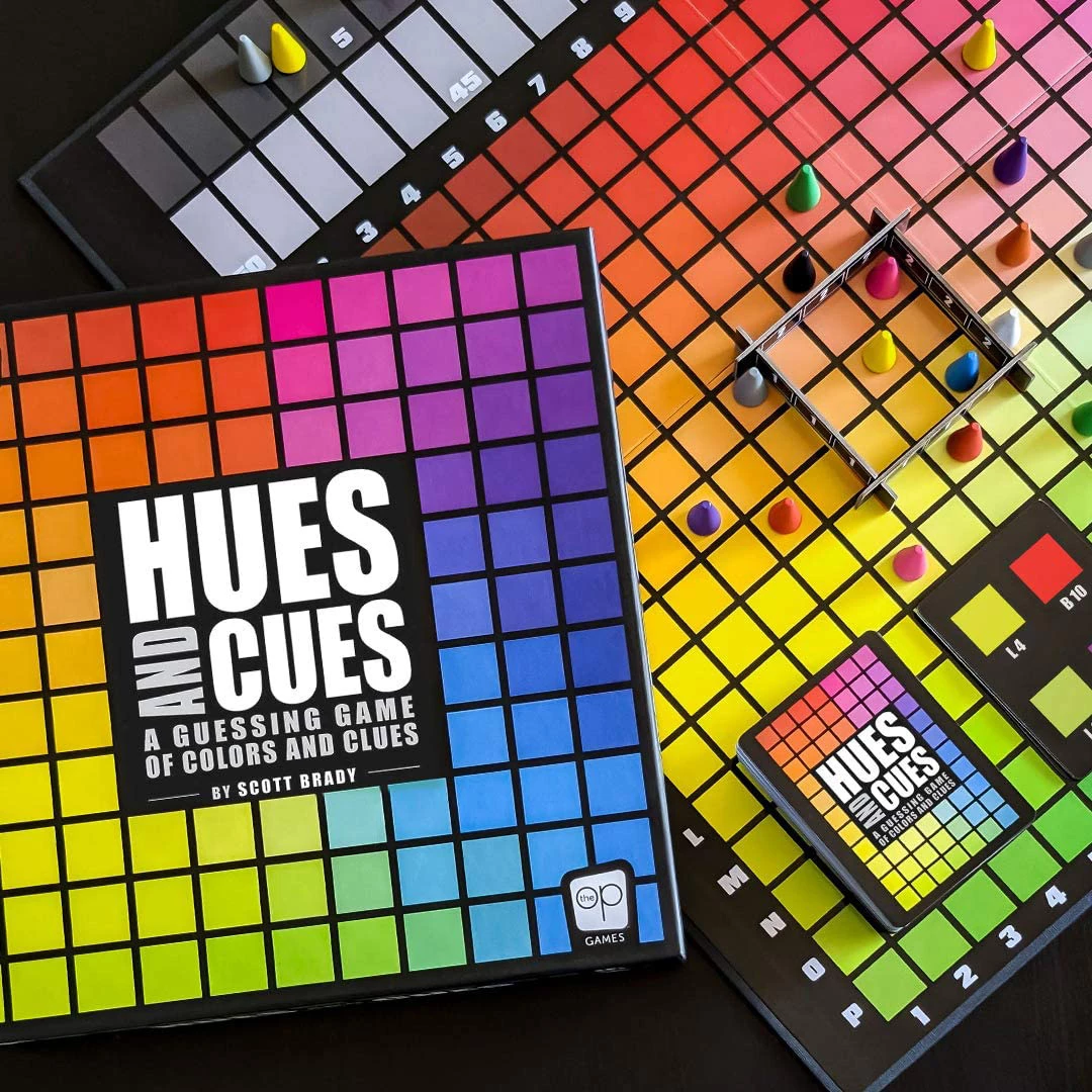 Flash Sale โญ USAopoly USAopoly Hues And Cues Party Game ๐ 5 Flash Sale โญ USAopoly USAopoly Hues And Cues Party Game ๐ - Image 3