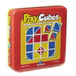 Best Sale 👏 Blue Orange Blue Orange Pixy Cube ✔️