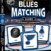 Top 10 🔔 MasterPieces MasterPieces St. Louis Blues Matching Game 🥰