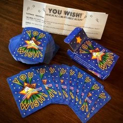 Deals 🎉 You Wish Games! You Wish Games! You Wish Magical Creatures Game 🤩